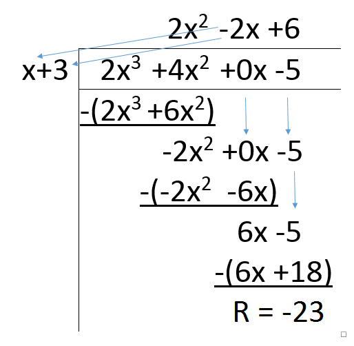 how-do-i-use-long-division-to-simplify-2x-3-4x-2-5-x-3-socratic